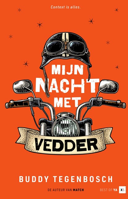 Mijn nacht met Vedder, Buddy Tegenbosch - Ebook - 9789000377268