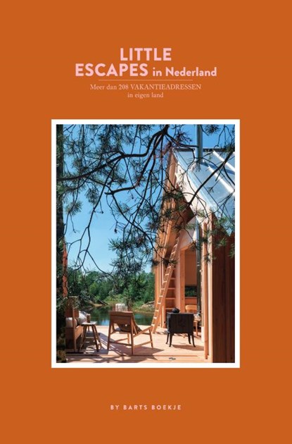 Little Escapes in Nederland, Maartje Diepstraten - Paperback - 9789000377299