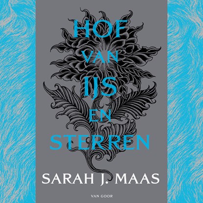 Hof van ijs en sterren, Sarah J. Maas - Luisterboek MP3 - 9789000377411