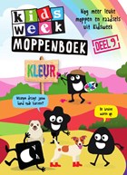 Kidsweek moppenboek deel 9 - kleuren | auteur onbekend | 