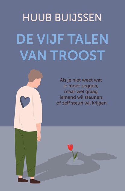 De vijf talen van troost, Huub Buijssen - Ebook - 9789000378036