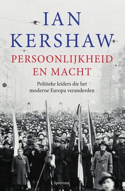 Persoonlijkheid en macht, Ian Kershaw - Ebook - 9789000378074