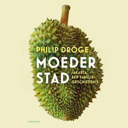 Moederstad, Philip Dröge - Luisterboek MP3 - 9789000378296