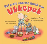 Het grote voorleesboek van Ukkepuk | Marianne Busser ; Ron Schröder | 