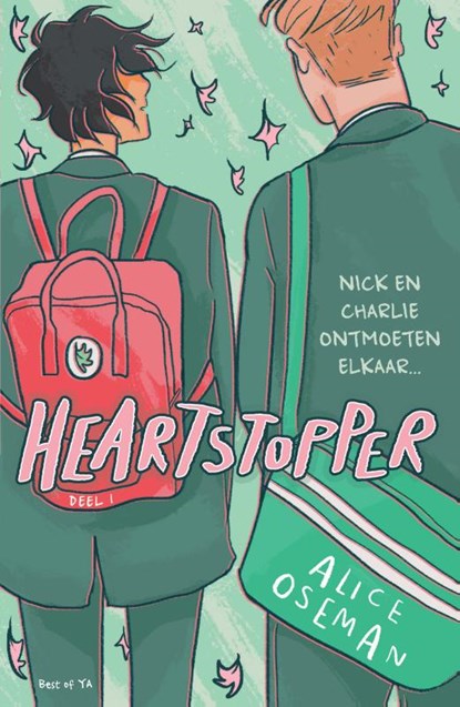 Nick en Charlie ontmoeten elkaar…, Alice Oseman - Paperback - 9789000378807