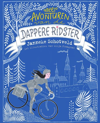 Meer avonturen van de dappere ridster, Janneke Schotveld - Ebook - 9789000379101