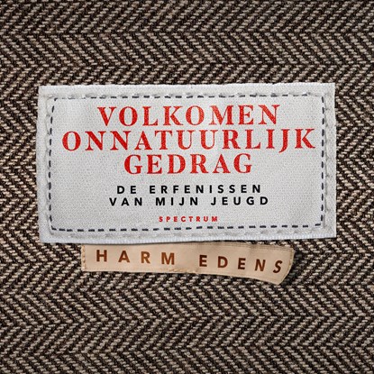 Volkomen onnatuurlijk gedrag, Harm Edens - Luisterboek MP3 - 9789000379538