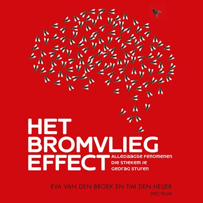 Het bromvliegeffect, Eva van den Broek ; Tim den Heijer - Luisterboek MP3 - 9789000379545