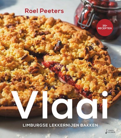 Vlaai, Roel Peeters - Gebonden - 9789000379712