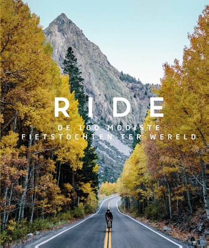 Ride, niet bekend - Gebonden - 9789000379736