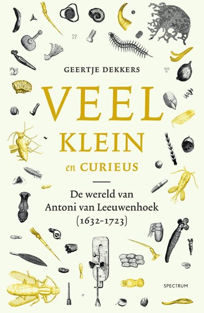 Veel, klein en curieus, Geertje Dekkers - Paperback - 9789000379828