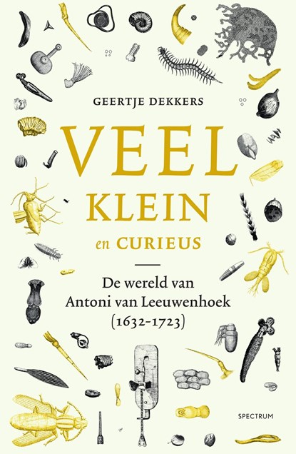 Veel, klein en curieus, Geertje Dekkers - Ebook - 9789000379835