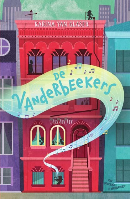 De Vanderbeekers, Karina Yan Glaser - Gebonden - 9789000379958