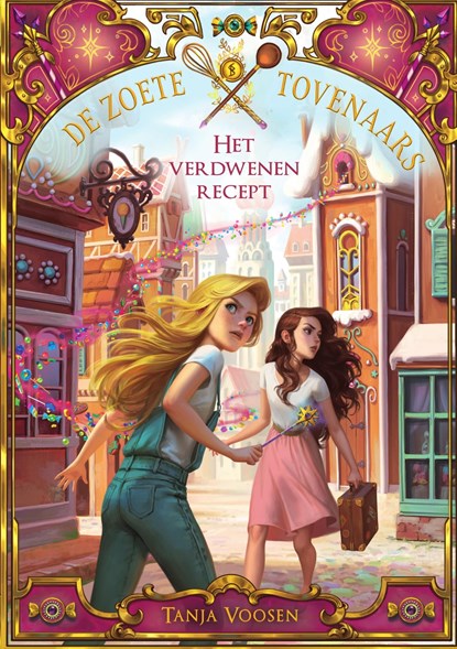 Het verdwenen recept, Tanja Voosen - Ebook - 9789000380015