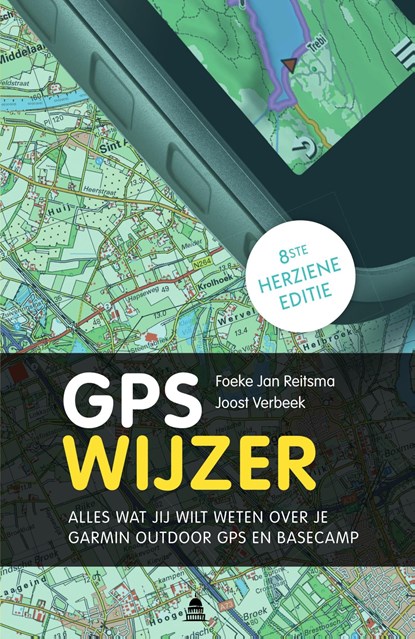 GPS Wijzer, Joost Verbeek ; Foeke Jan Reitsma - Ebook - 9789000380046