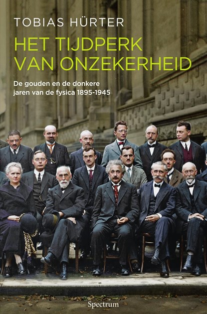 Het tijdperk van onzekerheid, Tobias Hürter - Ebook - 9789000380657