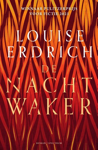 De nachtwaker, Louise Erdrich - Gebonden - 9789000380817