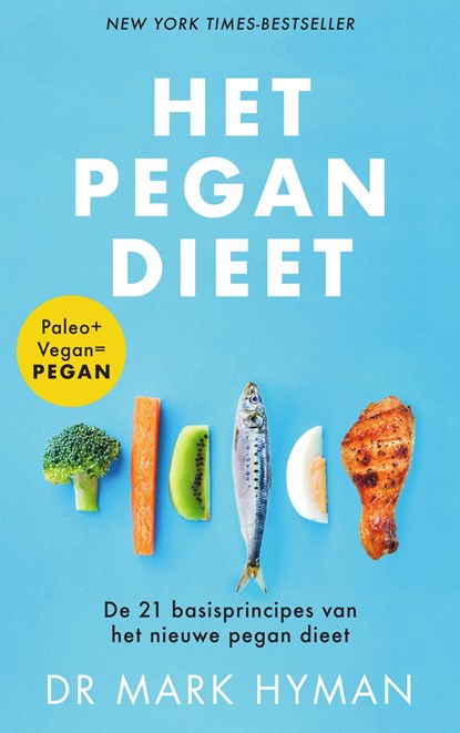 Het pegan dieet, Mark Hyman - Ebook - 9789000380848