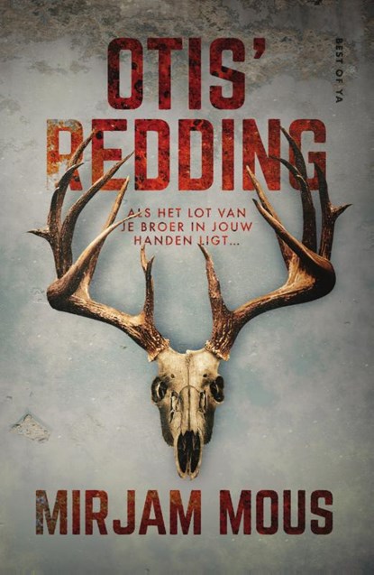 Otis' redding, Mirjam Mous - Gebonden - 9789000381050
