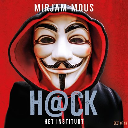 Het instituut, Mirjam Mous - Luisterboek MP3 - 9789000381104