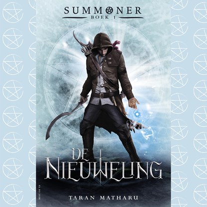 De nieuweling, Taran Matharu - Luisterboek MP3 - 9789000381180