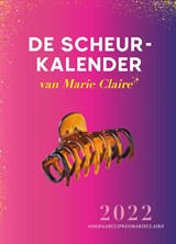 De scheurkalender van Marie Claire 2022 -  - 9789000381296
