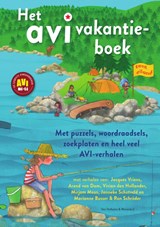Het AVI vakantieboek,  -  - 9789000381319