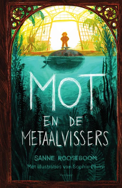 Mot en de metaalvissers, Sanne Rooseboom - Ebook - 9789000381388