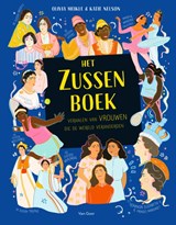 Het zussenboek | Olivia Meikle ; Katie Nelson | 9789000381562