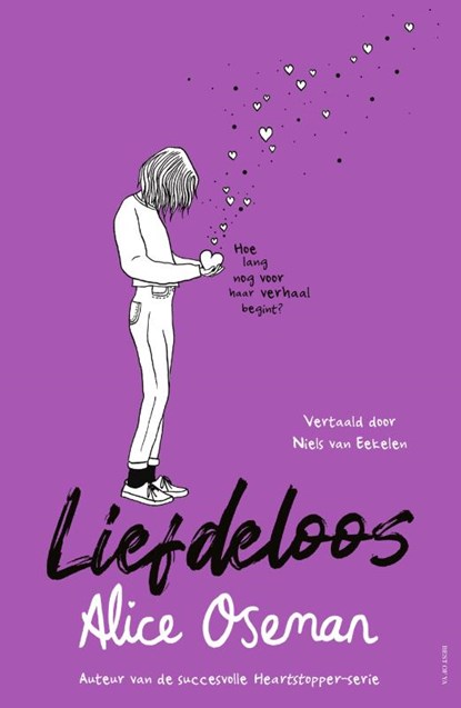 Liefdeloos, Alice Oseman - Paperback - 9789000381647