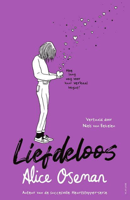 Liefdeloos, Alice Oseman - Ebook - 9789000381654