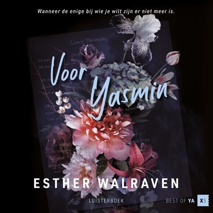 Voor Yasmin, Esther Walraven - Luisterboek MP3 - 9789000381692