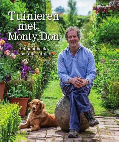 Tuinieren met Monty Don, Monty Don - Gebonden - 9789000381838