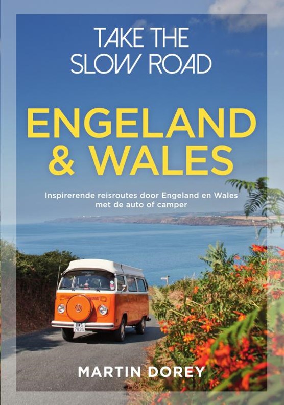 Take the slow road Engeland en Wales