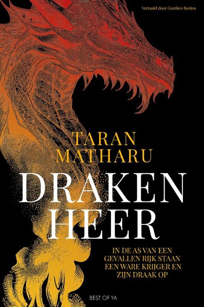 Drakenheer, Taran Matharu - Gebonden - 9789000382033