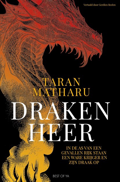 Drakenheer, Taran Matharu - Ebook - 9789000382040