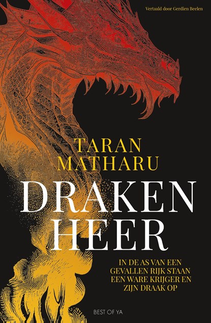 Drakenheer, Taran Matharu - Ebook - 9789000382040