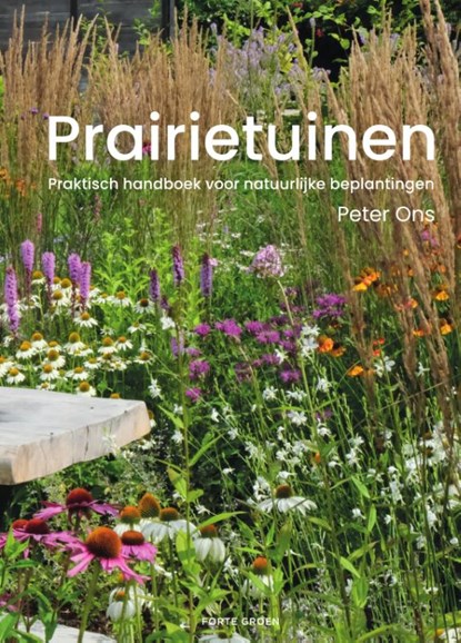 Prairietuinen, Peter Ons - Gebonden - 9789000382118