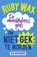 De mindfulnessgids om niet gek te worden, Ruby Wax - Paperback - 9789000382224