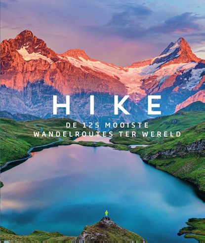 Hike, niet bekend - Gebonden - 9789000382439