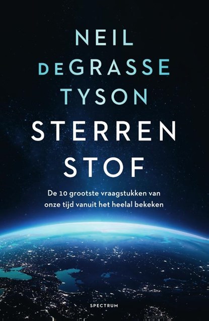 Sterrenstof, Neil deGrasse Tyson - Gebonden - 9789000382576