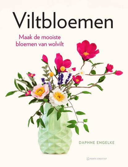 Viltbloemen, Daphne Engelke - Paperback - 9789000382606