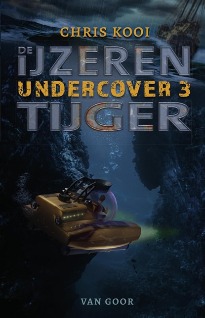 De ijzeren tijger, Chris Kooi - Ebook - 9789000382774