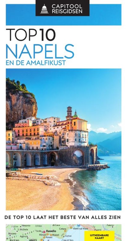 Napels en de Amalfikust, Capitool - Paperback - 9789000382934