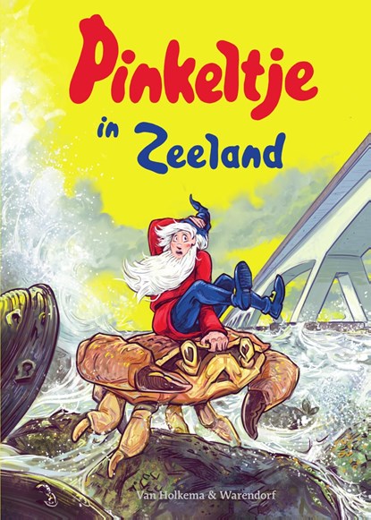 Pinkeltje in Zeeland, Studio Dick Laan - Ebook - 9789000383122