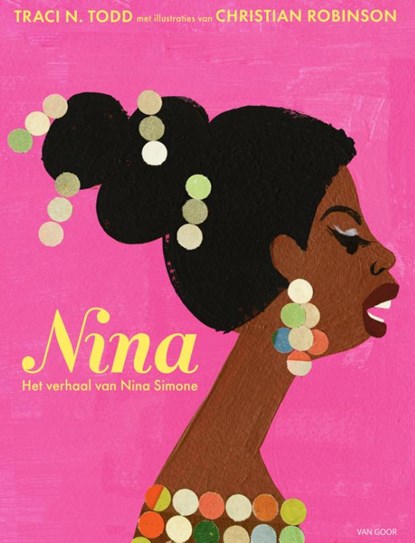 Nina, Traci Todd - Gebonden - 9789000383269