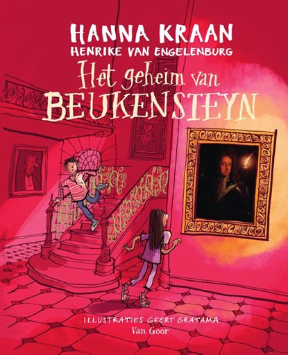 Het geheim van Beukensteyn, Hanna Kraan ; Henrike van Engelenburg - Gebonden - 9789000383283