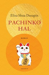 Pachinkohal | Elisa Shua Dusapin | 9789000383610