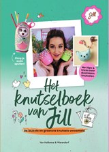 Het knutselboek van Jill - Jill Schirnhofer - 9789000383634