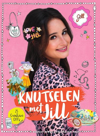 Knutselen met Jill, Jill Schirnhofer - Gebonden - 9789000384020